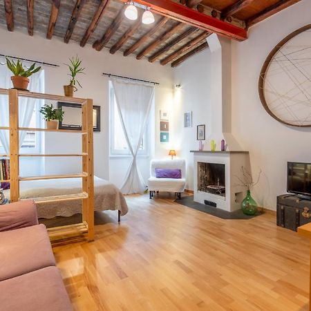 Dell'Orso Apartment Navona Sq Roma Dış mekan fotoğraf