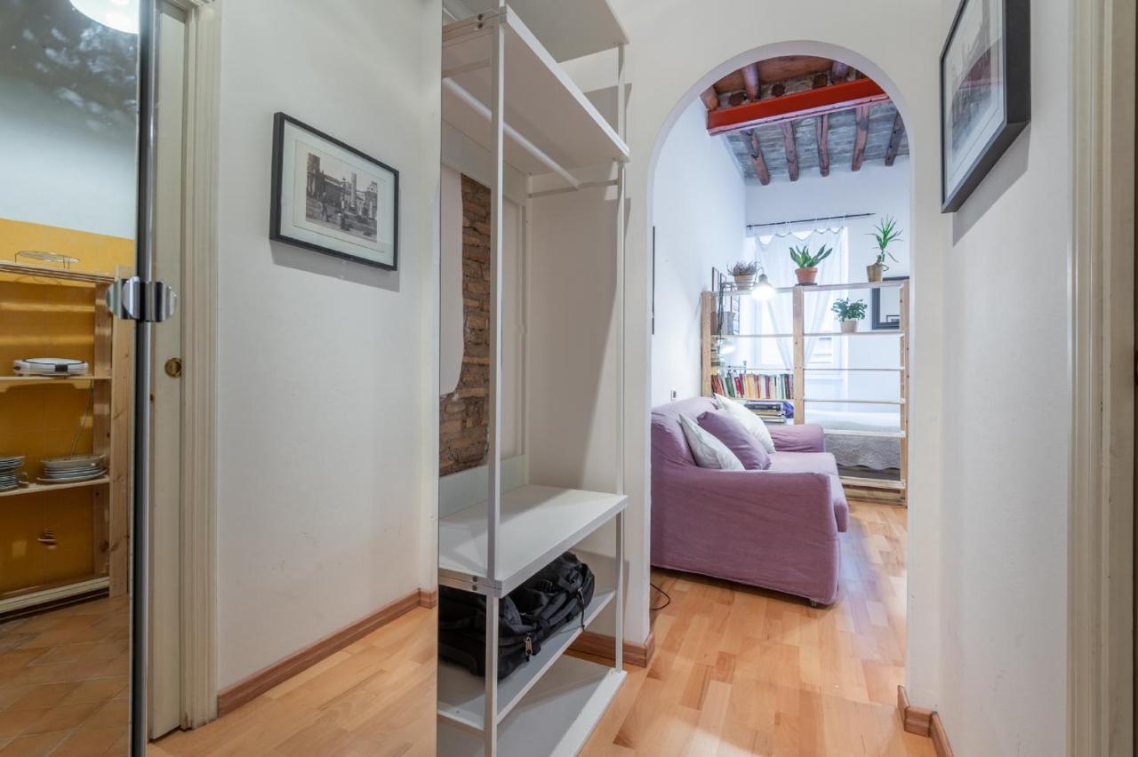 Dell'Orso Apartment Navona Sq Roma Dış mekan fotoğraf