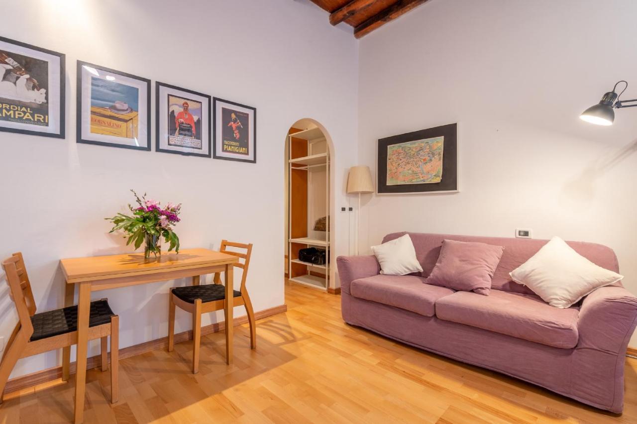 Dell'Orso Apartment Navona Sq Roma Dış mekan fotoğraf