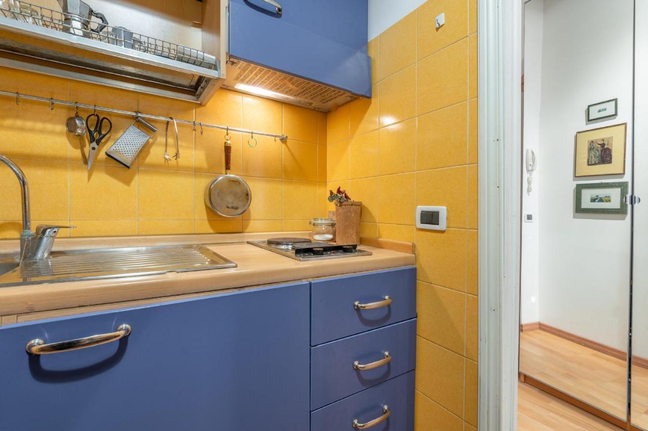 Dell'Orso Apartment Navona Sq Roma Dış mekan fotoğraf