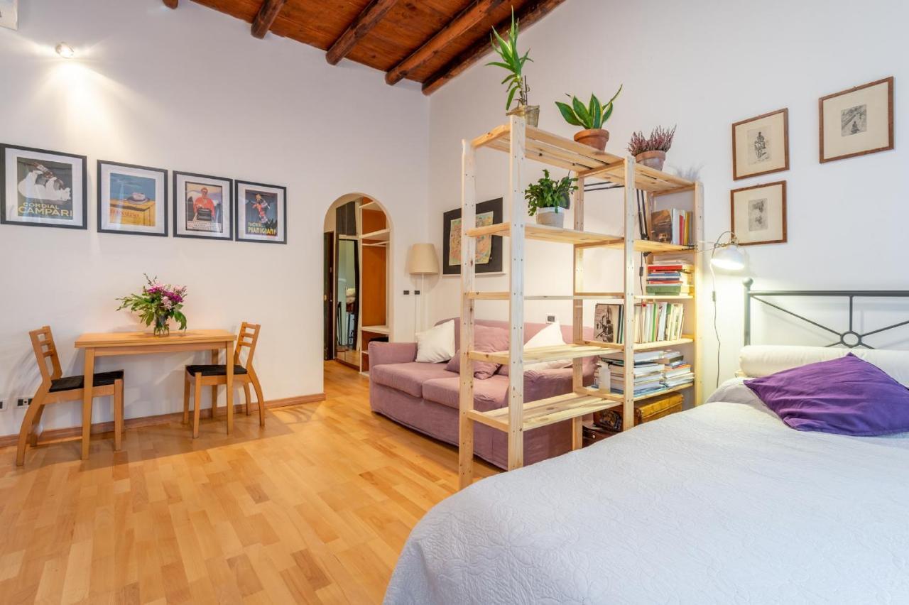 Dell'Orso Apartment Navona Sq Roma Dış mekan fotoğraf