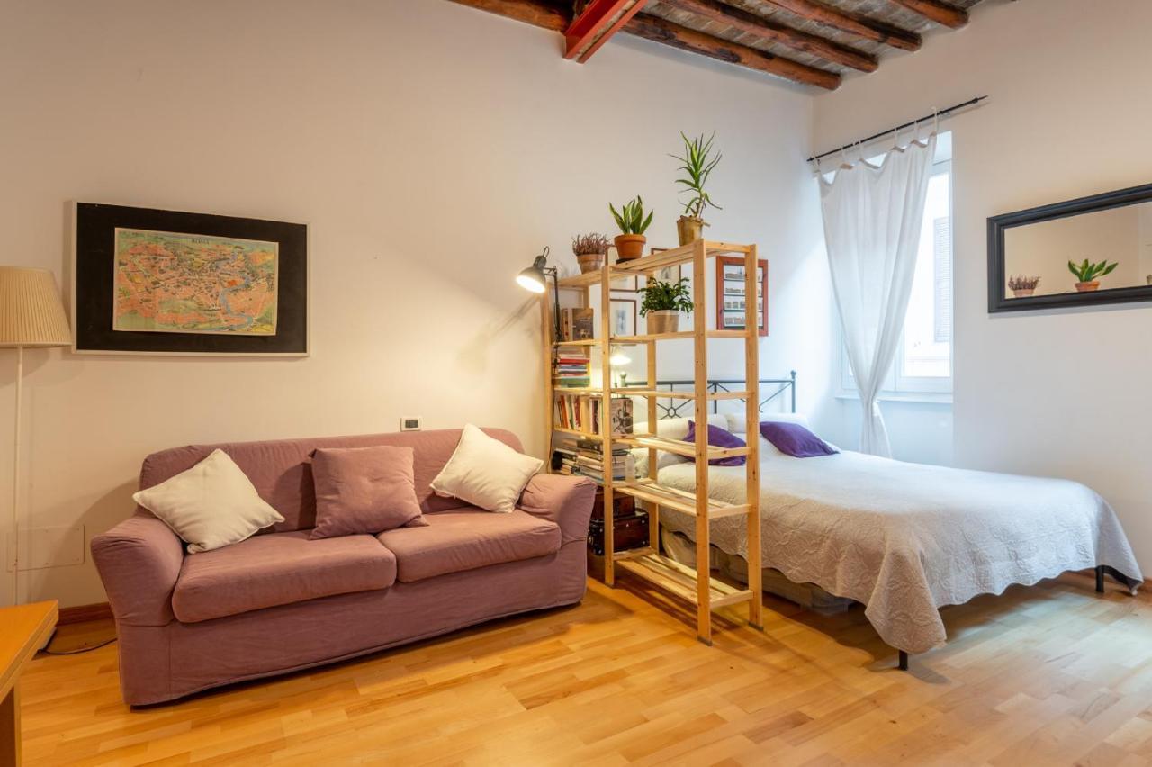 Dell'Orso Apartment Navona Sq Roma Dış mekan fotoğraf